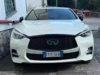 Usata Infiniti Q30 109 CV (80 kW) 2018 Bianco Berlina