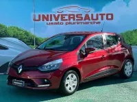 Second-hand Renault Clio IV 75 CP (55 kW) 2018 Roșu Hatchback