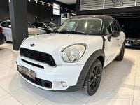 Usata Mini Countryman 143 CV (105 kW) 2011 Bianco SUV