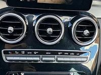 Usata Mercedes C220 Premium 170 CV (125 kW) 2015 Grigio Station wagon