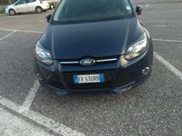 usata Ford Focus 5p 1.6 tdci Titanium 115cv