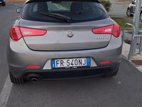 Usata Alfa Romeo Giulietta Super 120 CV (88 kW) 2018 Grigio Berlina