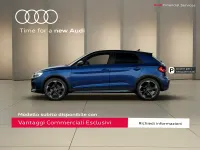 Nuova Audi A1 116 CV (85 kW) 2026 Nero SUV
