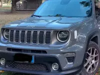 Usata Jeep Renegade 120 CV (88 kW) 2019 SUV