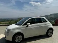 Usata Fiat 500 Lounge 75 CV (55 kW) 2008 Utilitaria