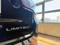 Usata Jeep Compass Longitude 140 CV (102 kW) 2017 Nero SUV