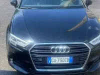 Usata Audi A3 Design 150 CV (110 kW) 2017 Nero Berlina
