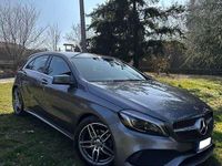 Usata Mercedes A200 Premium 136 CV (100 kW) 2018 Berlina