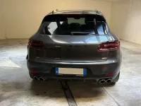 Usata Porsche Macan 400 CV (294 kW) 2017 Grigio SUV