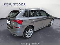 Usata Skoda Kamiq Style 90 CV (66 kW) 2022 Argento SUV