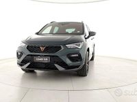 Usata Cupra Ateca VZ 300 CV (220 kW) 2023 Verde SUV