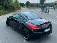 Usata Peugeot RCZ 163 CV (119 kW) 2011 Nero Coupé