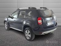 Usata Dacia Duster Ambiance 2018 Blu SUV