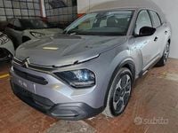 Usata Citroën C4 PureTech 131 CV (96 kW) 2024 Grigio Berlina