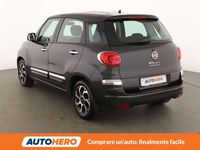 Usata Fiat 500L Pop Star 95 CV (69 kW) 2017 Nero Monovolume