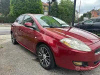 Usata Fiat Bravo Sport 120 CV (88 kW) 2009 Rosso Utilitaria