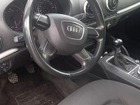 Usata Audi A3 150 CV (110 kW) 2015 Nero Berlina