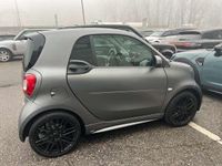 usata Smart ForTwo Coupé 1.0 Proxy 71cv twinamic BRABUS