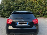 usata Mercedes A160 Dark Night Edition (NEOPATENTATI OK!!!)