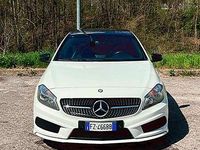 Usata Mercedes A200 Executive 136 CV (100 kW) 2013 Berlina