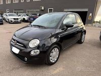 Usata Fiat 500 70 CV (51 kW) 2020 Nero Utilitaria