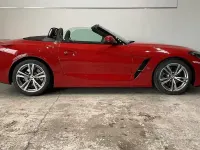 Usata BMW Z4 M Sport 197 CV (144 kW) 2025 Rosso Cabrio