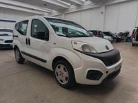 Usata Fiat Qubo Lounge 80 CV (58 kW) 2017 Bianco Monovolume