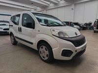 Usata Fiat Qubo Lounge 80 CV (58 kW) 2017 Bianco Monovolume
