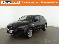 Usata Jaguar E-Pace 179 CV (131 kW) 2018 Nero SUV
