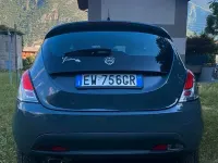 Usata Lancia Ypsilon S 69 CV (50 kW) 2014 Grigio Utilitaria