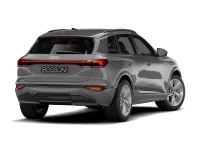 Nuova Audi Q6 e-tron Design 2026 Grigio SUV