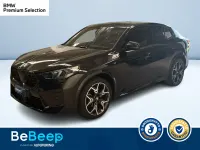 Usata BMW X2 M Sport 150 CV (110 kW) 2024 Nero metallizzato SUV