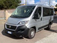 Usata Fiat Ducato 150 CV (110 kW) 2016 Grigio Furgone