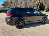 Usata Fiat Freemont 170 CV (125 kW) 2016 Nero SUV