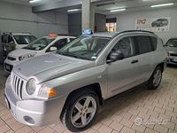 Usata Jeep Compass 140 CV (102 kW) 2010 Nero SUV
