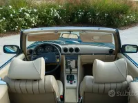 Usata Mercedes SL450 225 CV (165 kW) 1970 Bluazzurro Cabrio