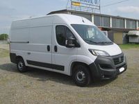 Usata Fiat Ducato 140 CV (102 kW) 2022 Bianco Furgone