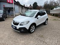 Usata Opel Mokka Cosmo 131 CV (96 kW) 2013 Bianco SUV