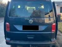 Usado VW T6 150 CV (110 kW) 2016 Azul Van