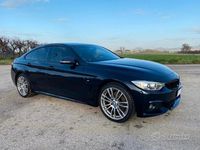 Usata BMW 420 Coupé M Sport 184 CV (135 kW) 2015 Coupé