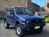 Usata Nissan Terrano 125 CV (91 kW) 1998 SUV