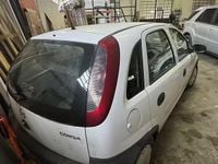 Usata Opel Corsa 58 CV (42 kW) 2002 Bianco Utilitaria