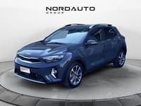 Second-hand Kia Stonic Style 100 CP (73 kW) 2022 Gri SUV