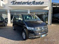 Usata VW Multivan Comfortline 150 CV (110 kW) 2020 Nero metallizzato Furgone