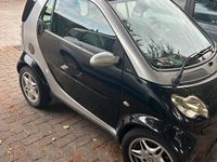 Usata Smart ForTwo Coupé 61 CV (44 kW) 2004 Nero Coupé