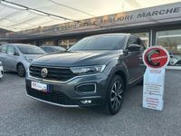Usata VW T-Roc Style 116 CV (85 kW) 2019 Grigio SUV