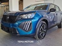 Nuova Peugeot 2008 Style 145 CV (106 kW) 2025 Blu obsession SUV
