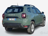 Usata Dacia Duster Expression 101 CV (74 kW) 2023 Verde scuro SUV