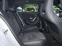 Usata Mercedes A180 AMG Line Premium Plus 116 CV (85 kW) 2025 Bianco Berlina