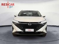 Usata Nissan Qashqai N-Connecta 140 CV (102 kW) 2025 Bianco metallizzato SUV